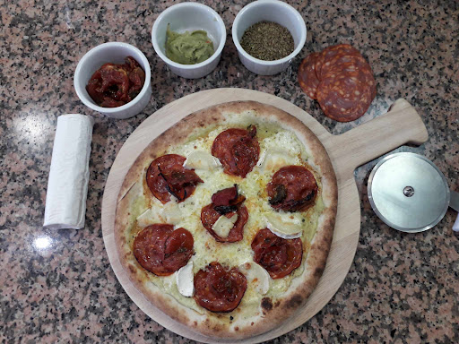 Wormhout Pizza - Thumbnail