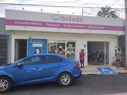 Saluda Consulta Médica