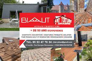 Photo n°4 de BIAUT SARL à Bon-Encontre (Charpentier)