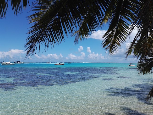 Plage Publique de Ta'ahiamanu