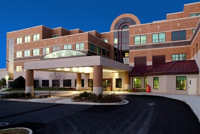 Centra Lynchburg General Hospital