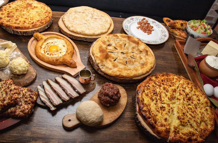 Oda House UES by null