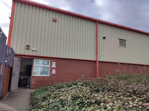 Royal Mail Sheepscar Delivery Office