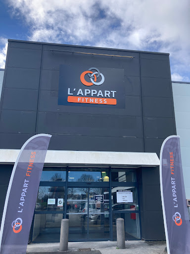 L'Appart Fitness - salle de sport Lorient - Thumbnail