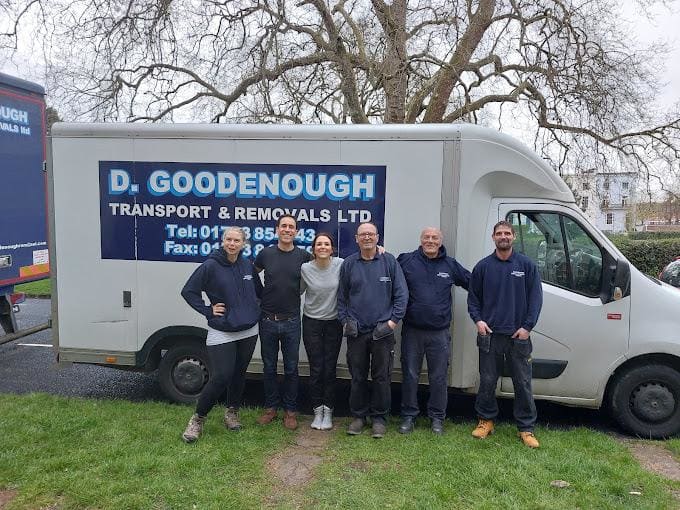 D.Goodenough Transport & Removals Ltd photo 2