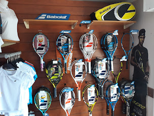 Photo n°23 de Tennis Padel - Carnac Beaumer à Carnac (Grossiste en accessoires de sport)