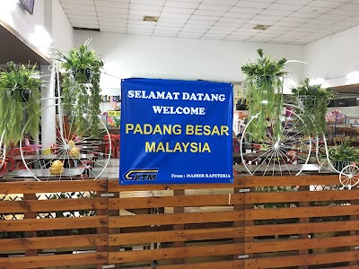 Padang Besar Station