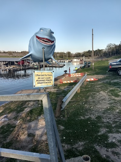 Lake Somerville Marina