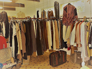 Photo n°3 de Ressourcerie Ti Récup' à Rostrenen (Magasin d'articles d'occasion)