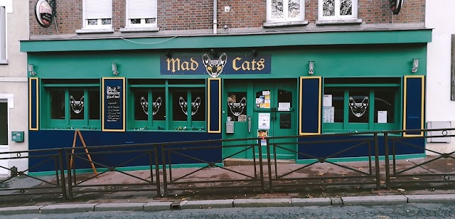 Mad Cats - pub irlandais