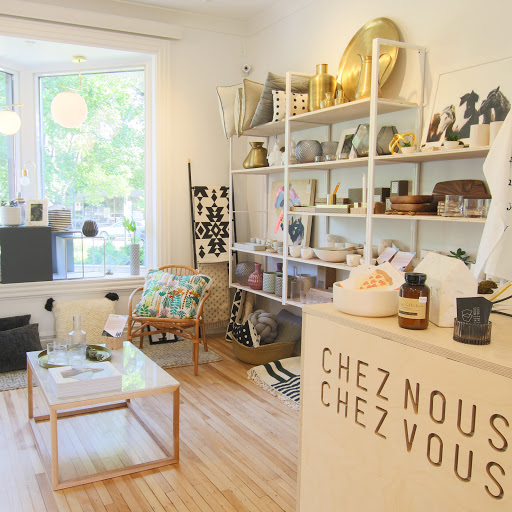 Chez Nous Chez Vous - Thumbnail