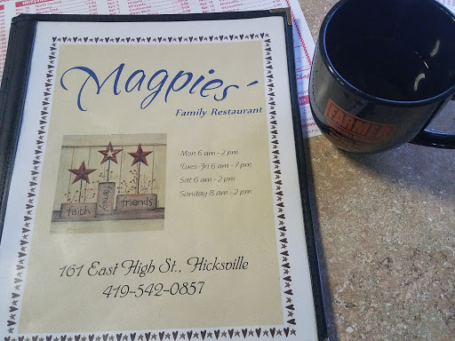 Magpie's Family Restaurant LLC - Thumbnail