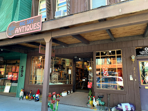 Big Antiques