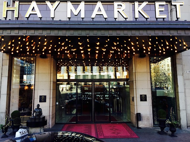 Haymarket by Scandic