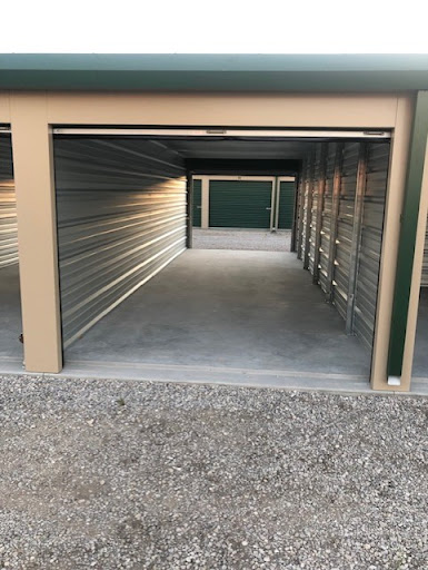 Air Base Storage - Visual
