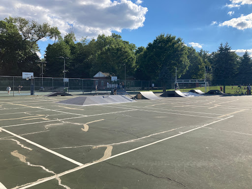 Narberth Skatepark Logo