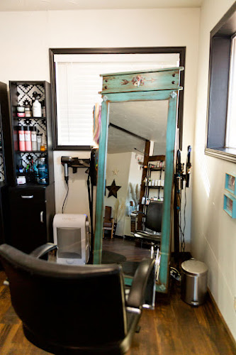 The Beauty Barn Salon interior view
