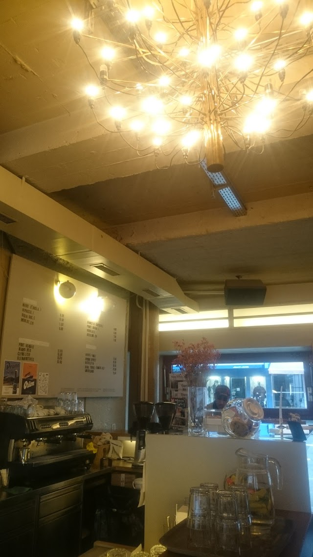 Café Casablanca