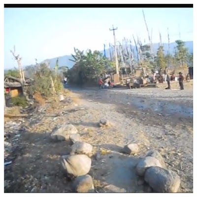 Photos of Bhutanes Refugee Camp