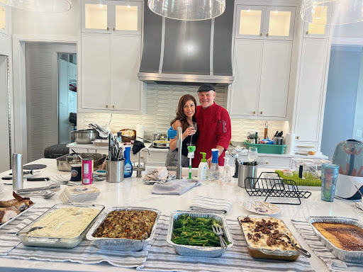 Meet chef Ron - Visual