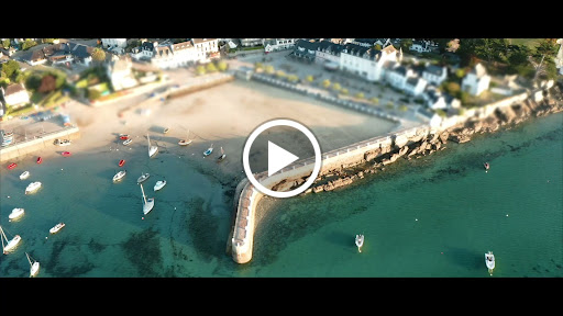 Photo de L'Escale Evel Er Gêr : Chambres d'hôtes avec piscine, spa, sauna et restaurant, proche plage à Locquirec, Finistère, Bretagne