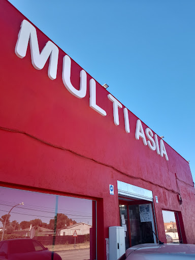 Multiasia - Visual