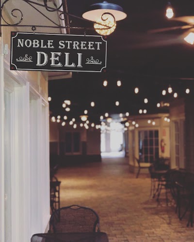 Noble Street Deli