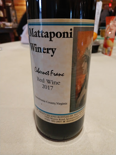 Mattaponi Winery - Thumbnail
