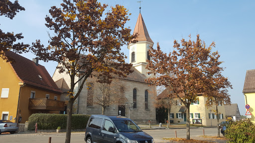 St. Martin - Evangelisch-Lutherische Kirchengemeinde Schopfloch - Thumbnail