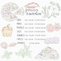 Menu Illy'co Pizza Roquefort (47310) Page 1