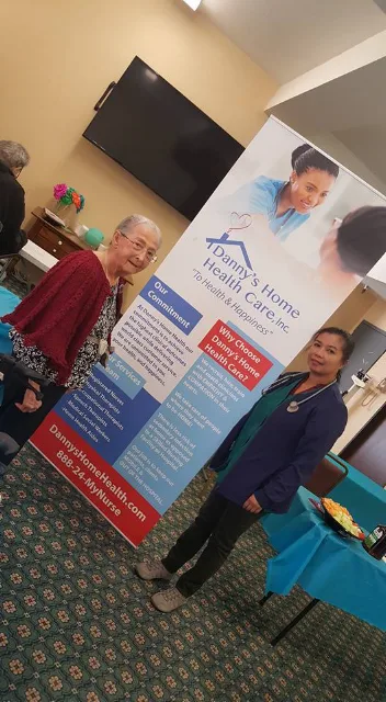 DANNY'S HOME HEALTH CARE INC - Photo 4
