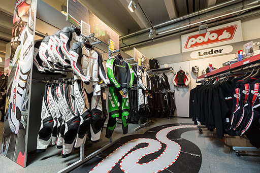 POLO Motorrad Store Chemnitz - Thumbnail