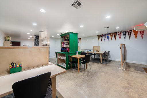 The Study Hub - Visual