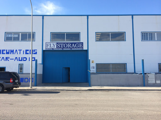 Flystorage, S.L. - Visual
