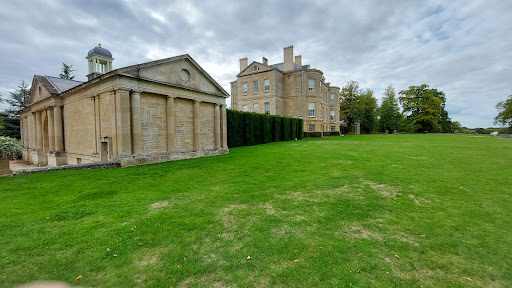 Buscot Park - Visual
