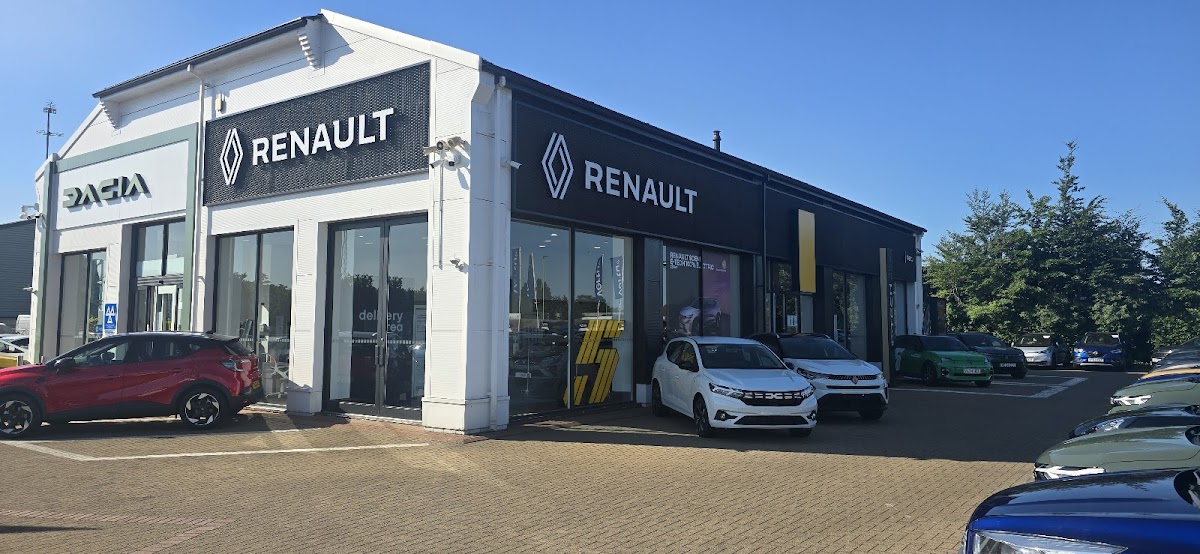 Vertu Renault Gloucester