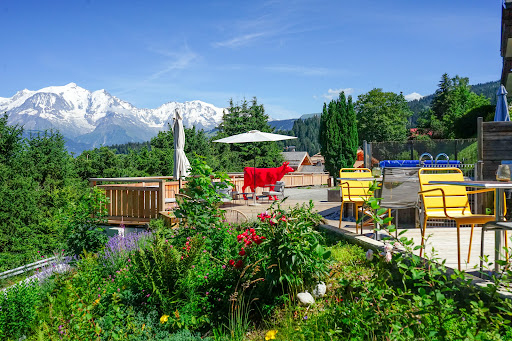 Photo de Residence & Spa La Grande Cordée à Combloux (74920)