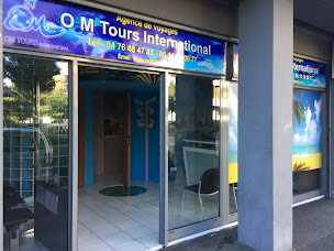 Photo n°2 de OM TOURS INTERNATIONAL à Grenoble (Agence de voyages)