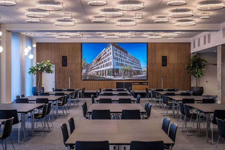 Comwell Copenhagen Portside Dolce by Wyndham by null