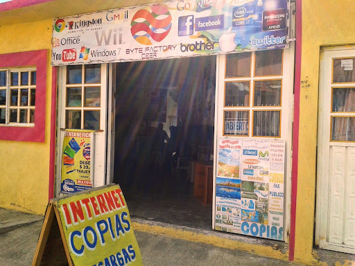 Byte Factory Sistemas - Mexico