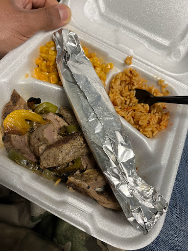 Oil Patch Catering - Visual