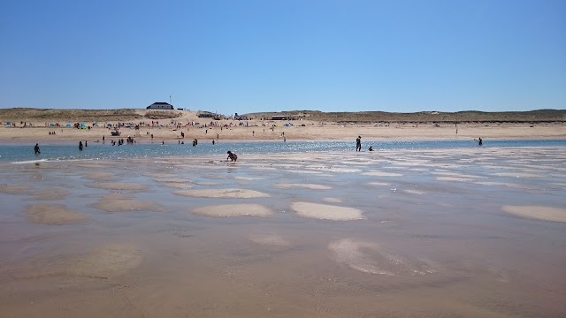 Plage des Casernes