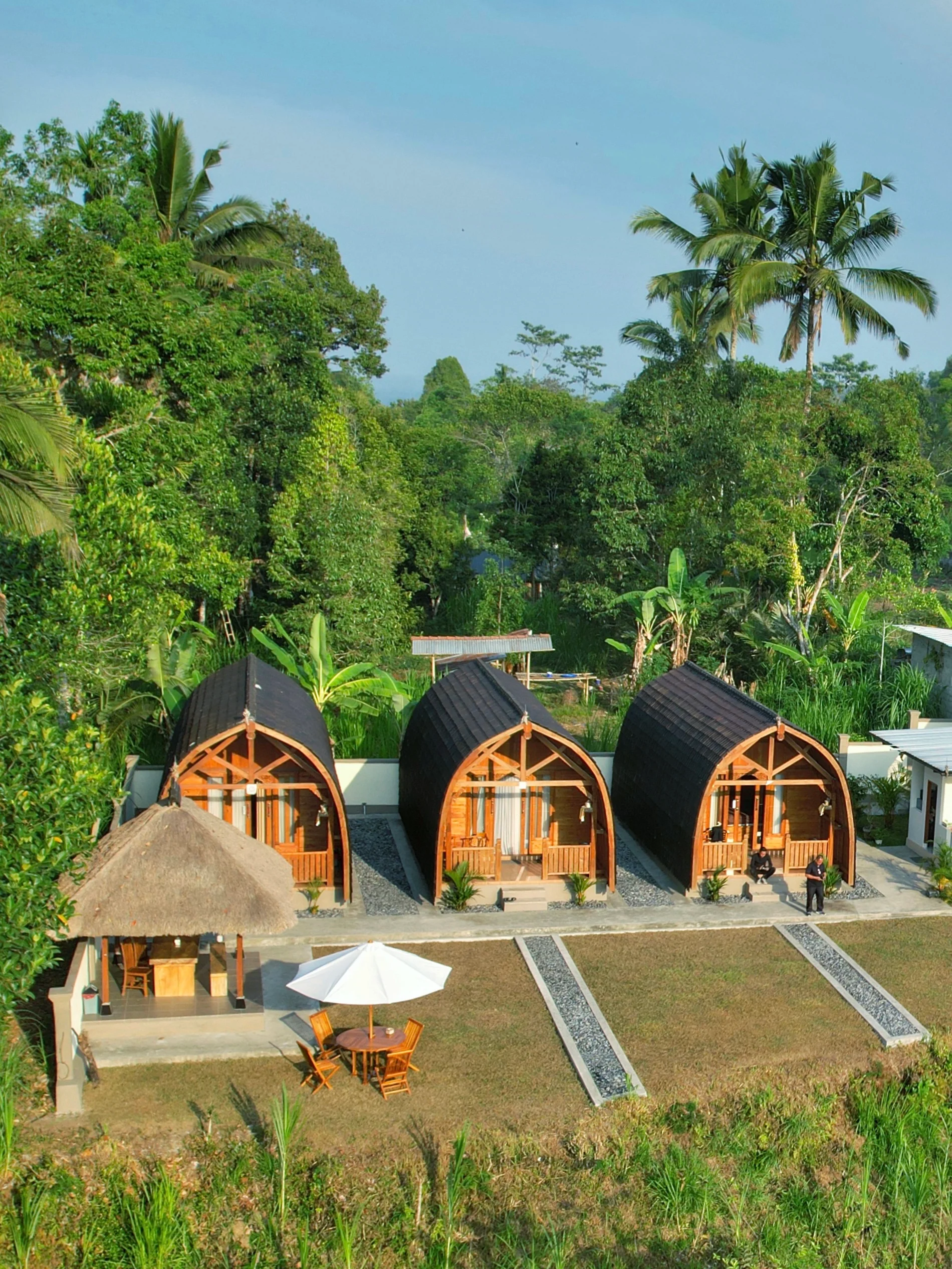 Besakih Homestay & Villa