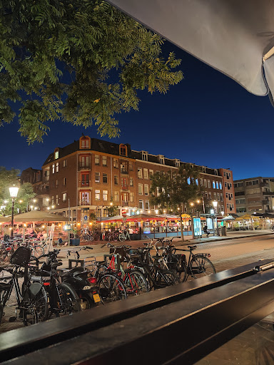 Café Maxwell - Visual