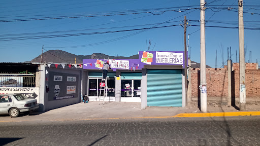 MUEBLERIAS INNOVA HOGAR (TEPEAPULCO)
