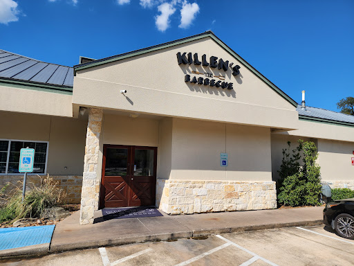Killen's BBQ - Visual