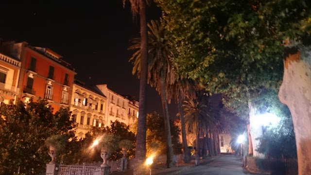 Orto Botanico di Napoli - Università degli Studi Federico II