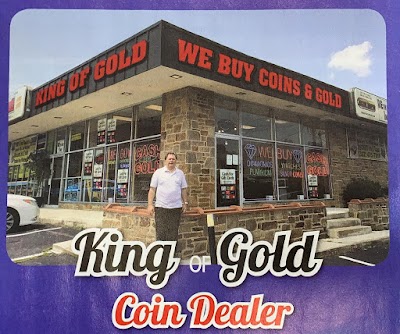 Cash for Gold, Silver & Coins - King of Gold