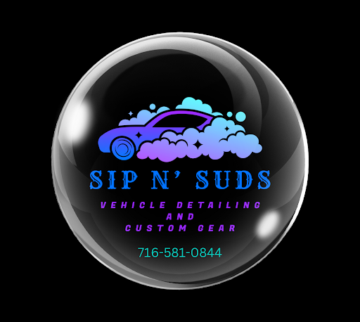 Sip N' Suds Logo