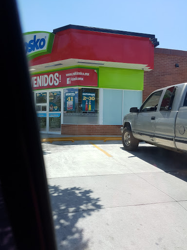 Kiosko Solidaridad - Thumbnail